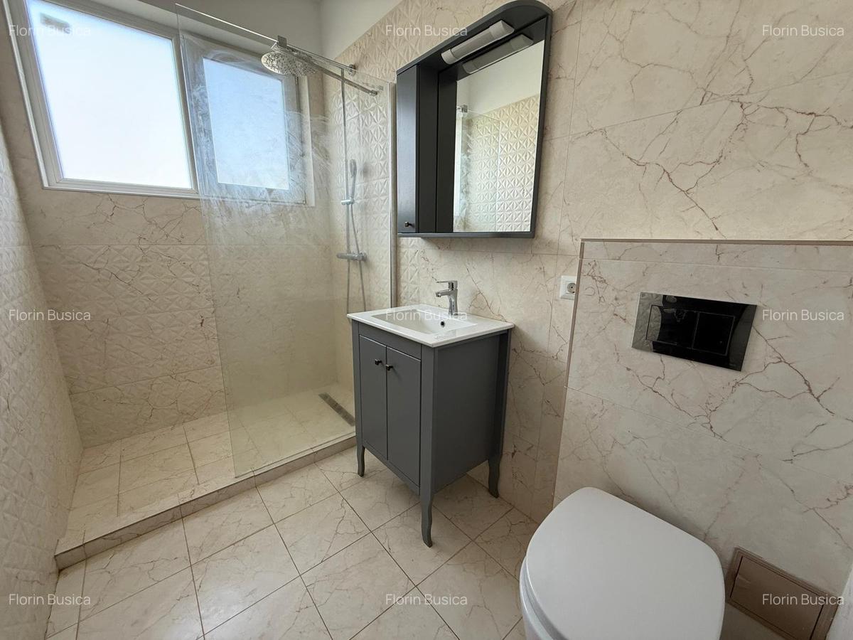 Casă modernă parter ~ 3 camere 2 băi ~ pompă de căldură ~ panouri solare ~ - 7