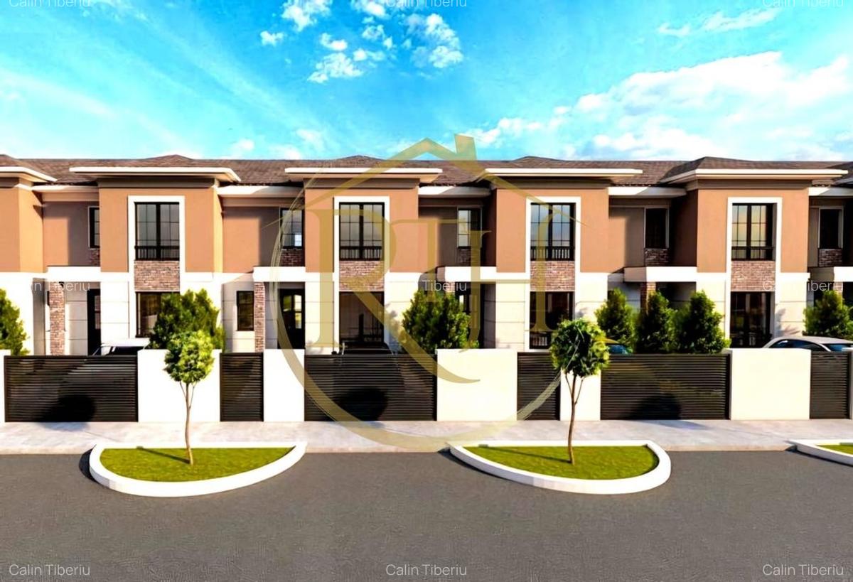 Oferim spre vânzare Duplexuri cu 3 camere situate in Ciarda Rosie - 1