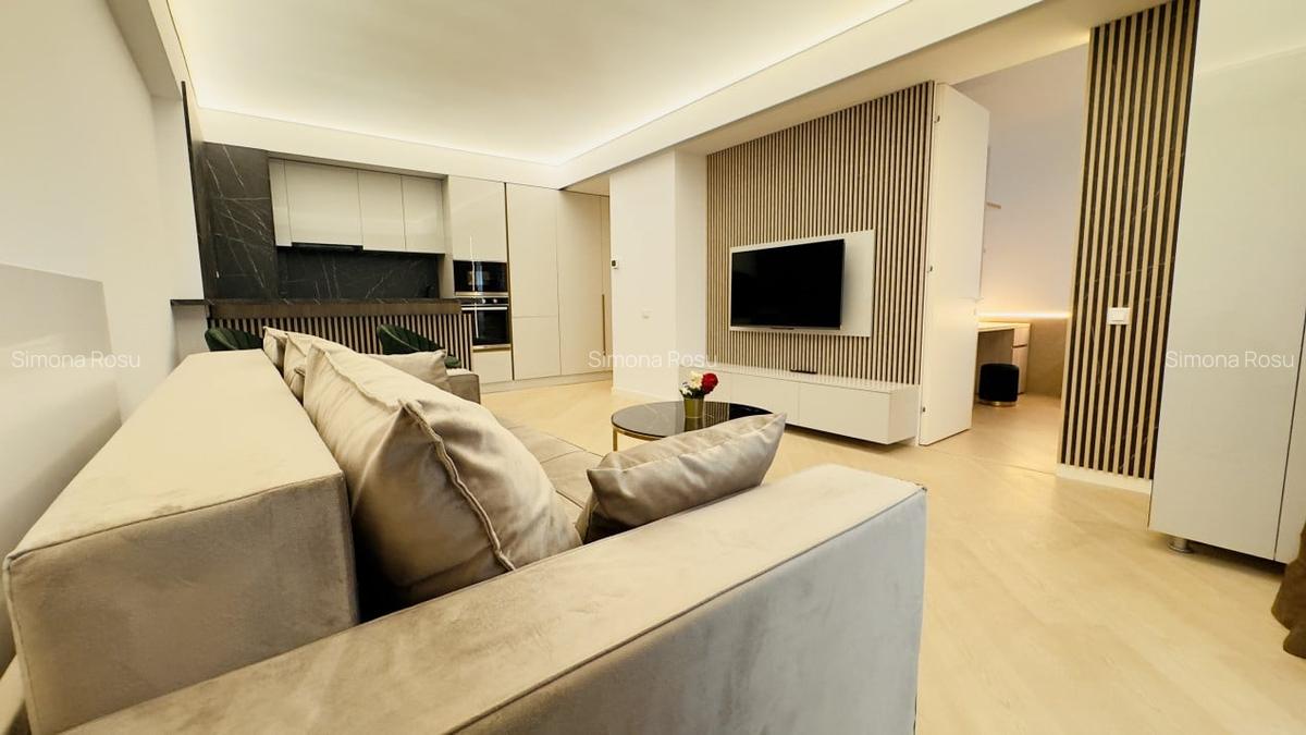 De inchiriat  | Apartament 2 camere  | Cortina North Pipera Voluntari - 1