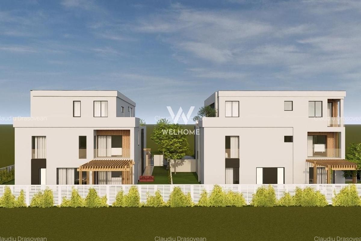 Apartament la Vila, 3 camere, Cartierul Arhitectilor - 12