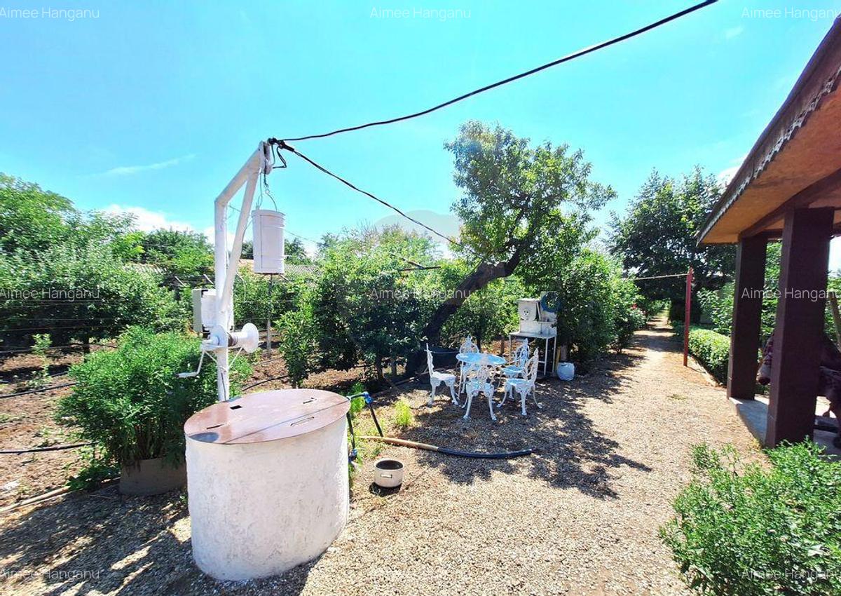 Casa cu teren de vanzare - 3 Casa cu teren de vanzare - 3