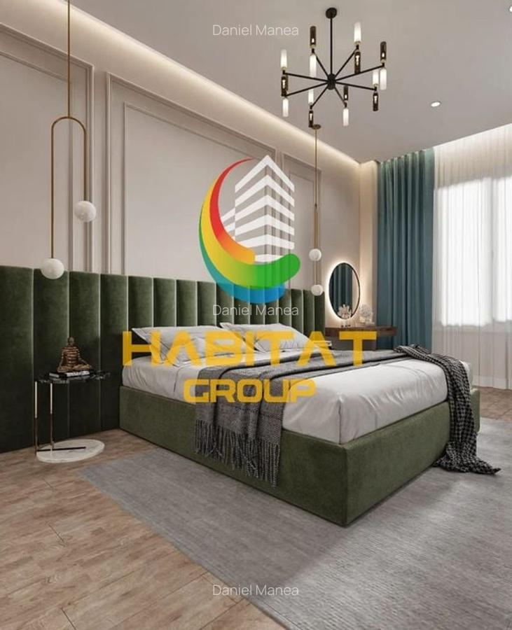 Parcul Teilor-2 camere, spatios, dec, bucatarie inchisa - 3