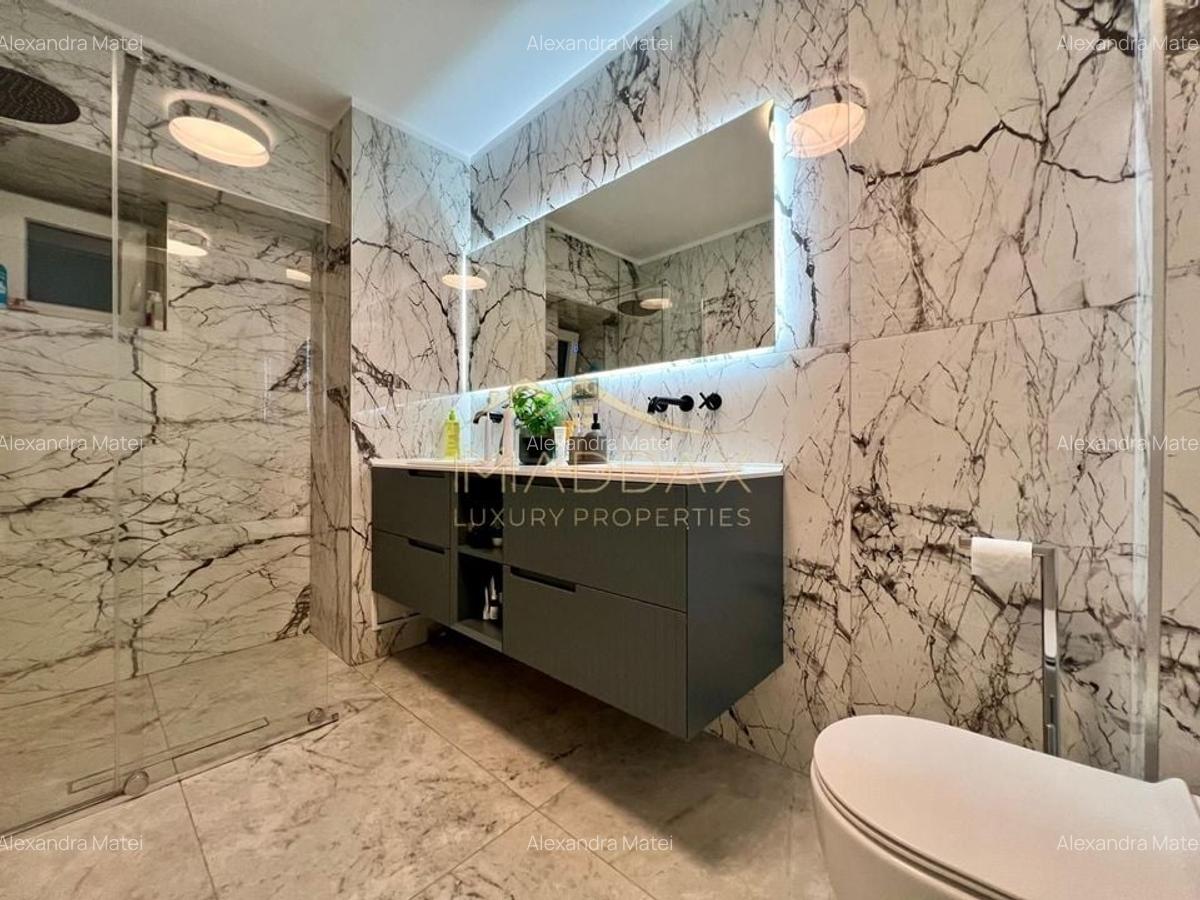 Apartament cu 3 camere decomandat, mobilat în Unirii - 3
