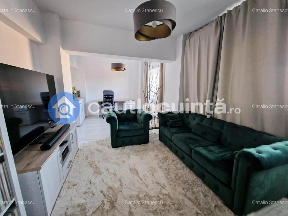 Apartament 4 Camere Dorobanti Victoriei Romana Stefan Cel Mare Garaj - 5