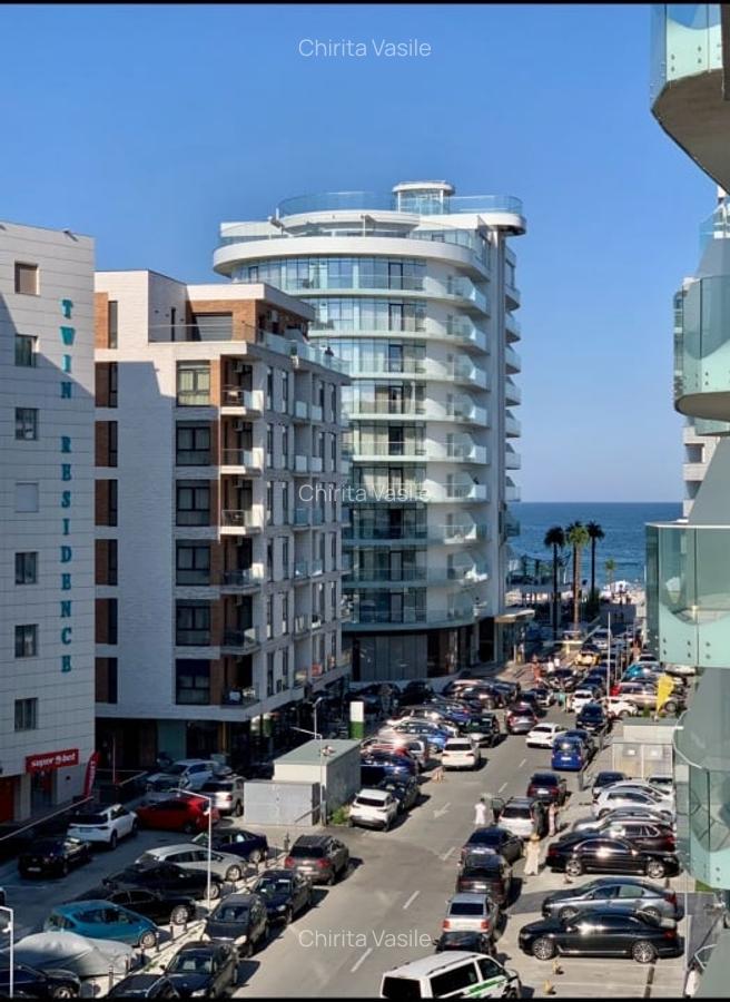 Mamaia zona Opera / Garsoniera Decomandata Mobilata Utilata - 2