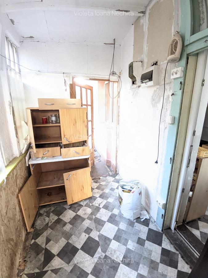 Casă de vânzare, 800 mp teren, Dâmbu Rotund aproape de Dedeman și de gară - 5