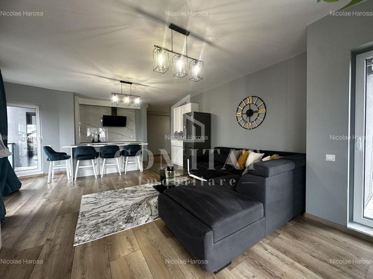 Apartament la cheie | Garaj subteran | Cartier Bună Ziua - 6