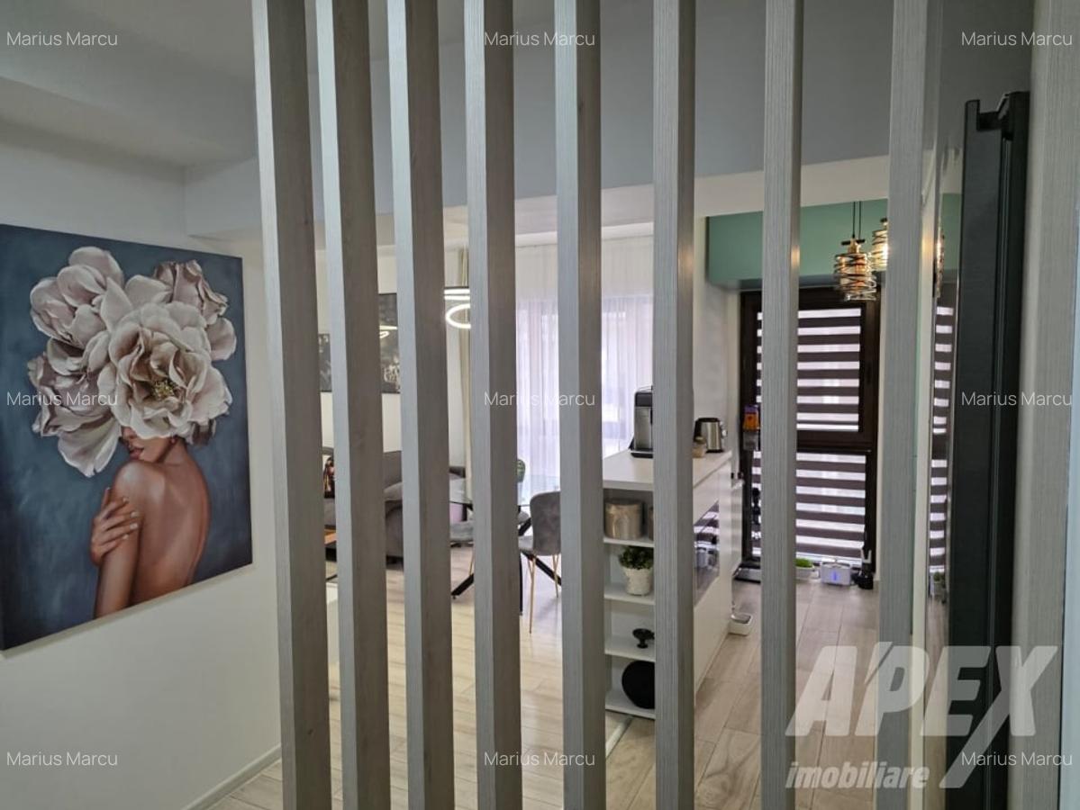 Apartament 3 camere nou- Mobilat | COMISION 0% | Dr. Taberei - Moghioros Park - 16