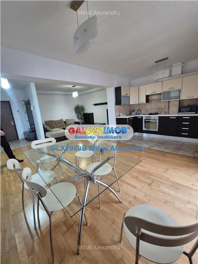 Apartament spatios iancu Nicolae 3 camere - 2 locuri de parcare - 2