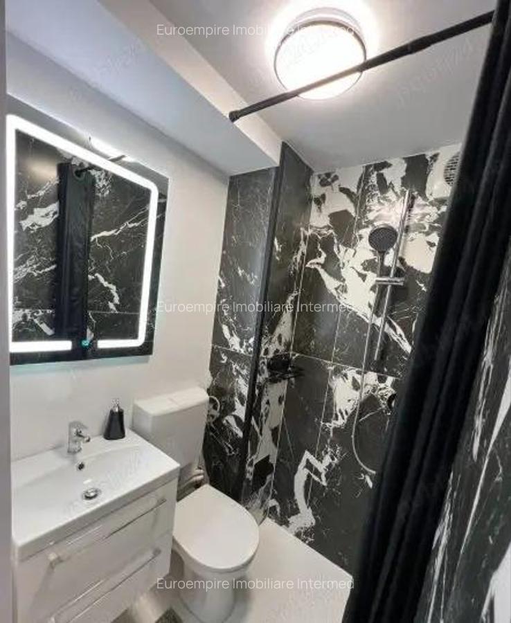 Garsoniera de vanzare zona Tomis Nord, etaj 1, MOBILATA,UTILATA, centrala gaz - 3