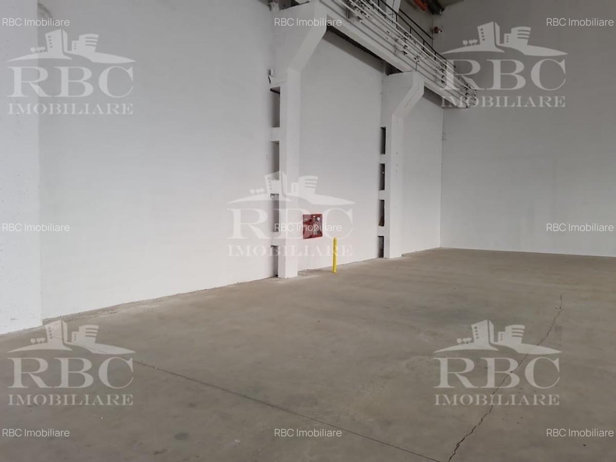 Spațiu industrial, 484 mp în Someșeni - 3