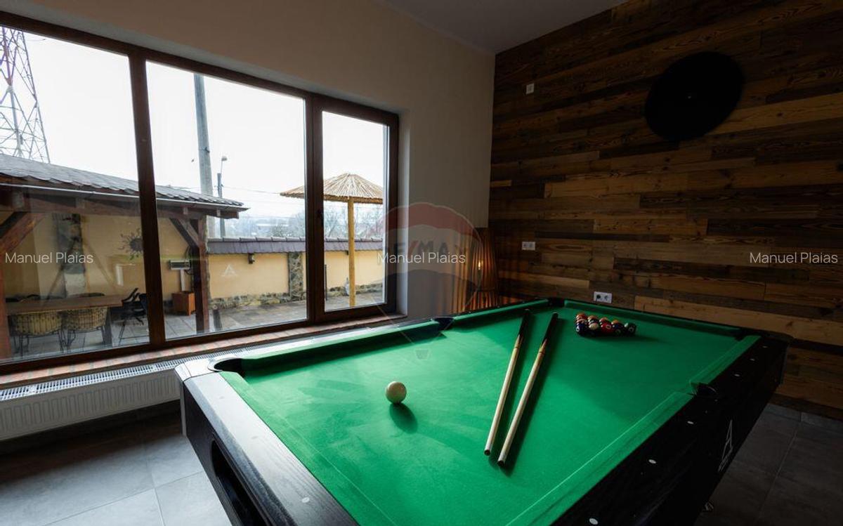 Casa noua, cu piscina, 4 dormitoare complet finisata si ... - 12