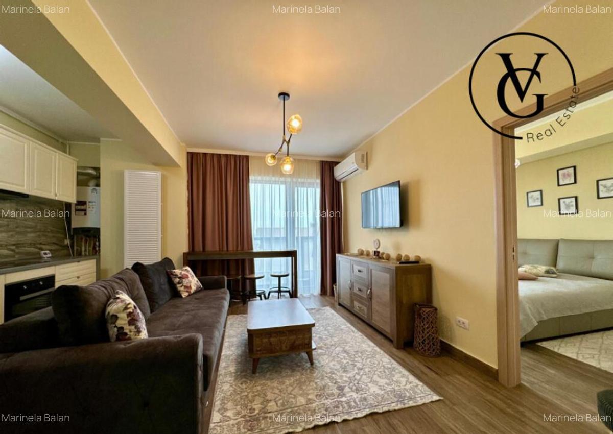 Apartament 2 camere Mamaia / Solid House Butoaie - 5