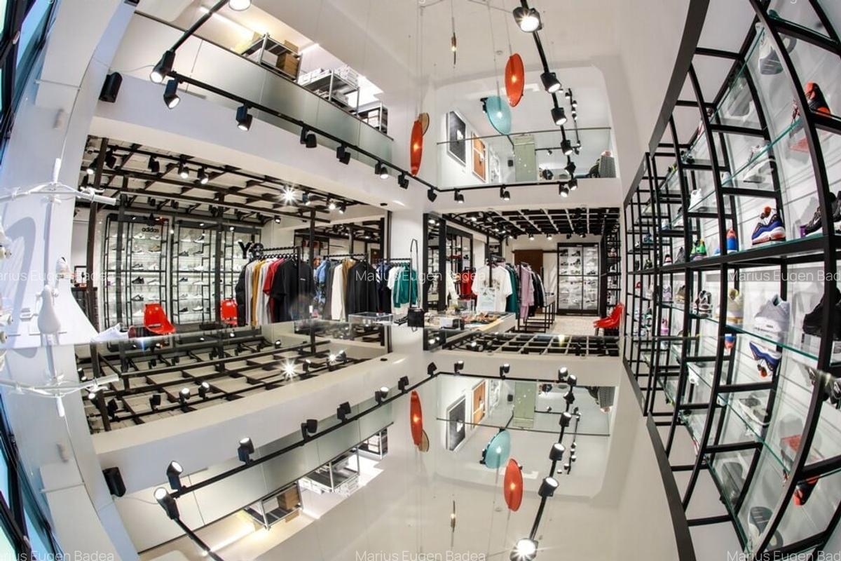 Spațiu comercial, 243 mp în Calea Victoriei - 7
