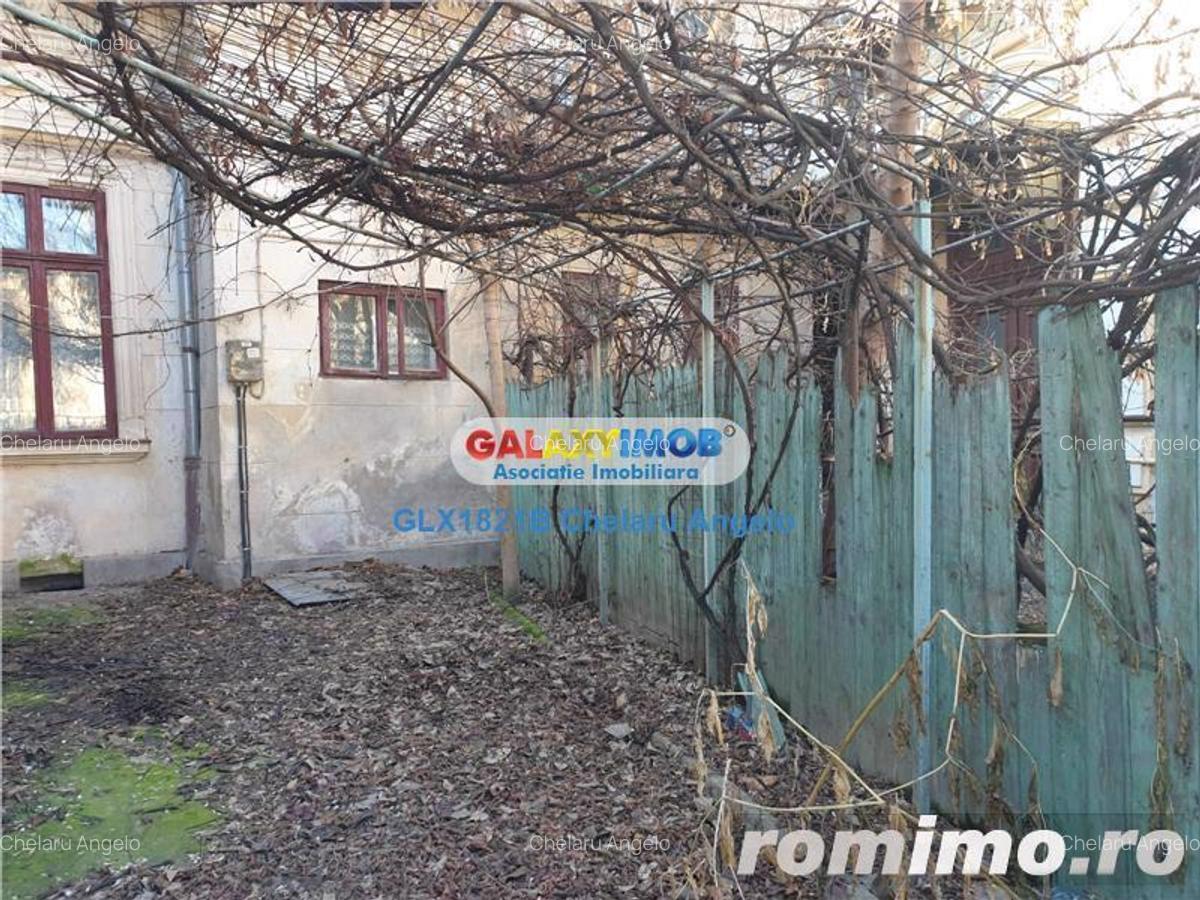 Unirii, Mitropolie, 2 vile interbelice, SU 290 mp, teren 300 mp - 8