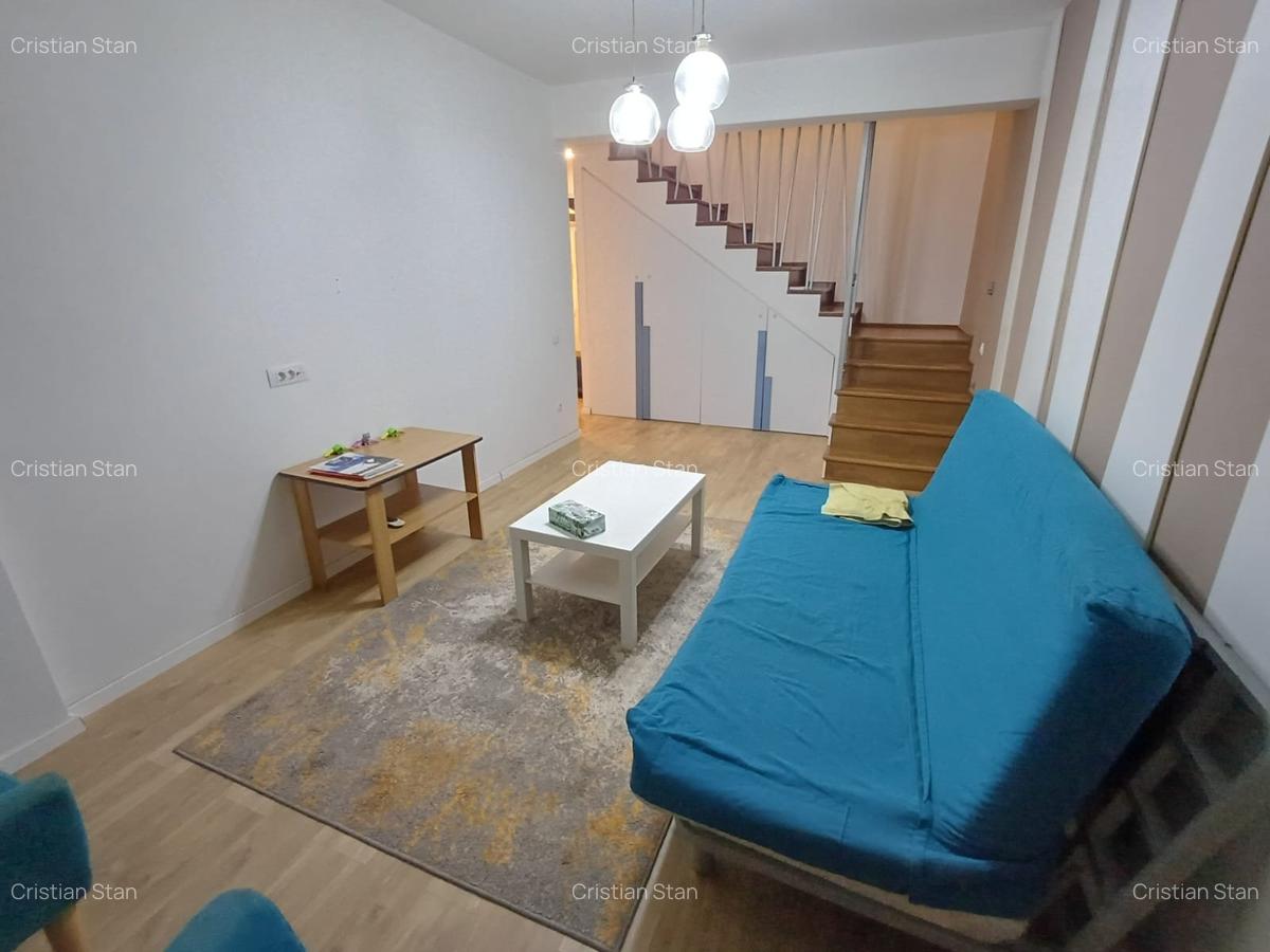 Bloc Nou Inchiriere 3 camere Duplex 2 bai si Centrala de ap. 122mp Vedere libera - 2