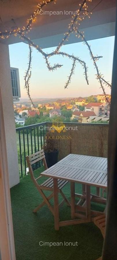 Apartament cu 2 camere decomandat, mobilat în Andrei Mureșanu - 8