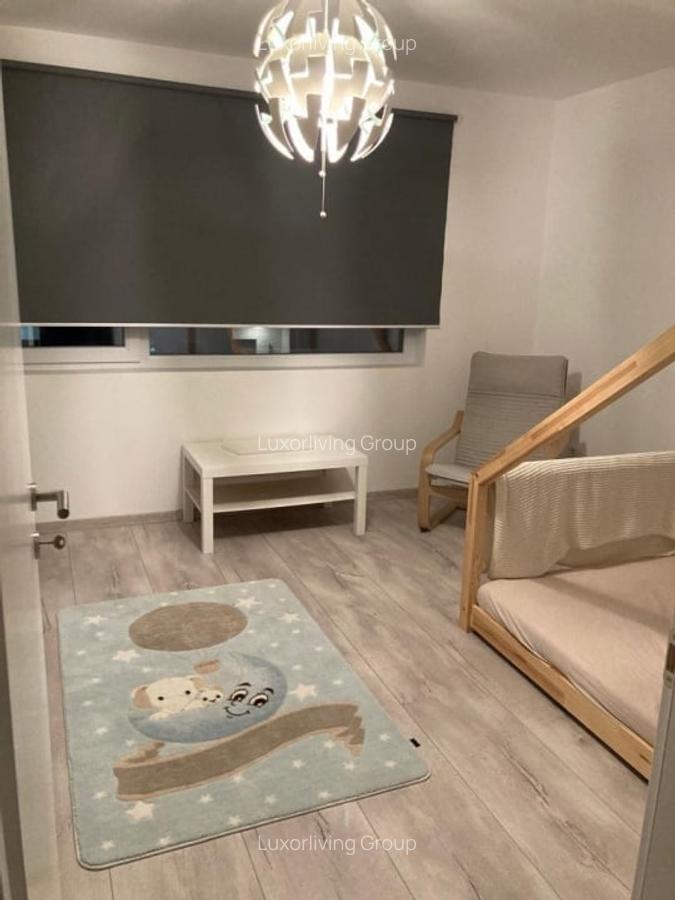 Vila cu curte si gradina Pipera Complex securizat langa Padure - 15