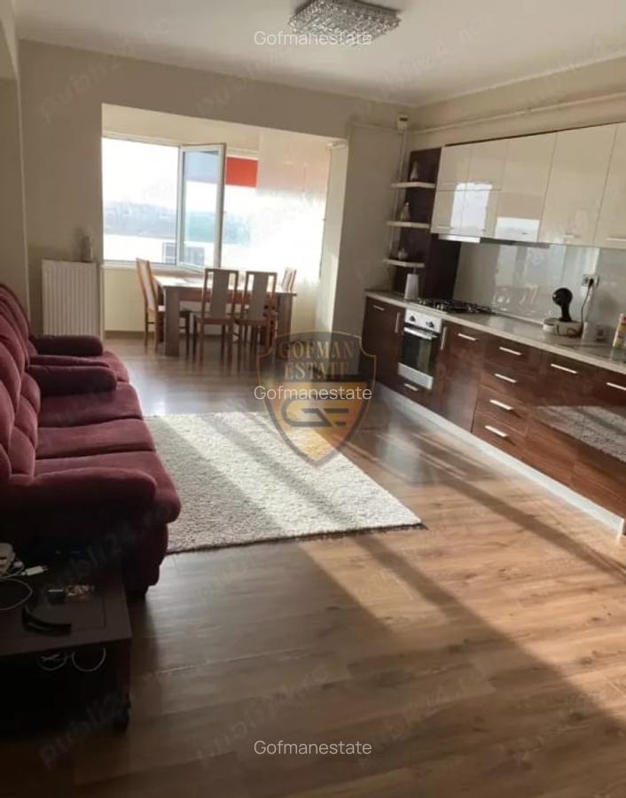 Apartament 3 camere, 91 m, boxa la subsol Faleza Nord, vedere la mare - 2