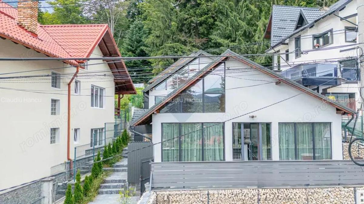 Casa de vacanta in Busteni confort, priveli?te ?i pozi?ionare unica - 4