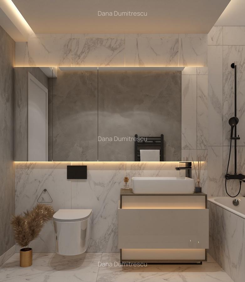 Apartament cu 2 camere decomandat în Răcădău - 8