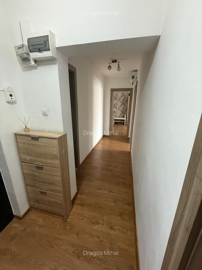 Apartament cu 2 camere decomandat, mobilat în Ștefan cel Mare - 11