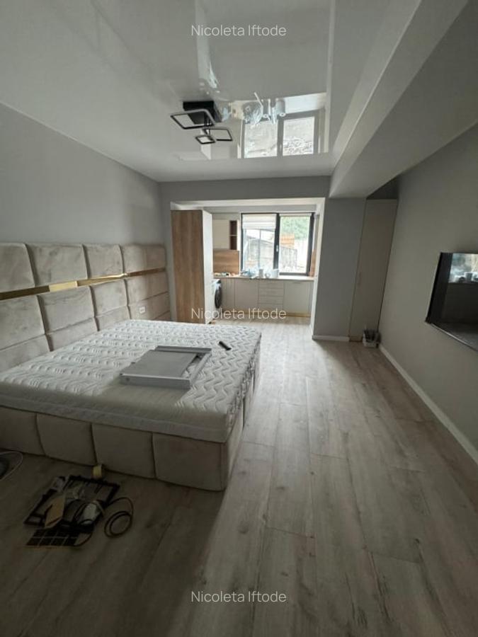 Copou- Apartament 1 camera-Prima inchiriere+ loc de parcare - 1