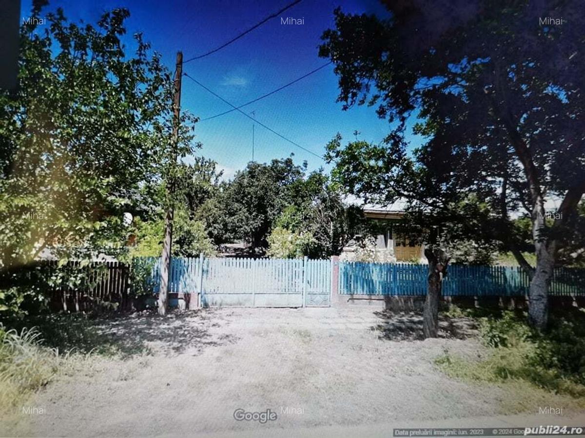 Teren 2500 m cu casa posibilitate de vanzare integrala - 1