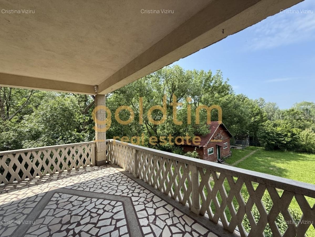CASA IN ZONA LINISTITA/MOBILATA/UTILATA/TEREN IMPRESIONANT 5000MP/CORNU/PRAHOVA - 36