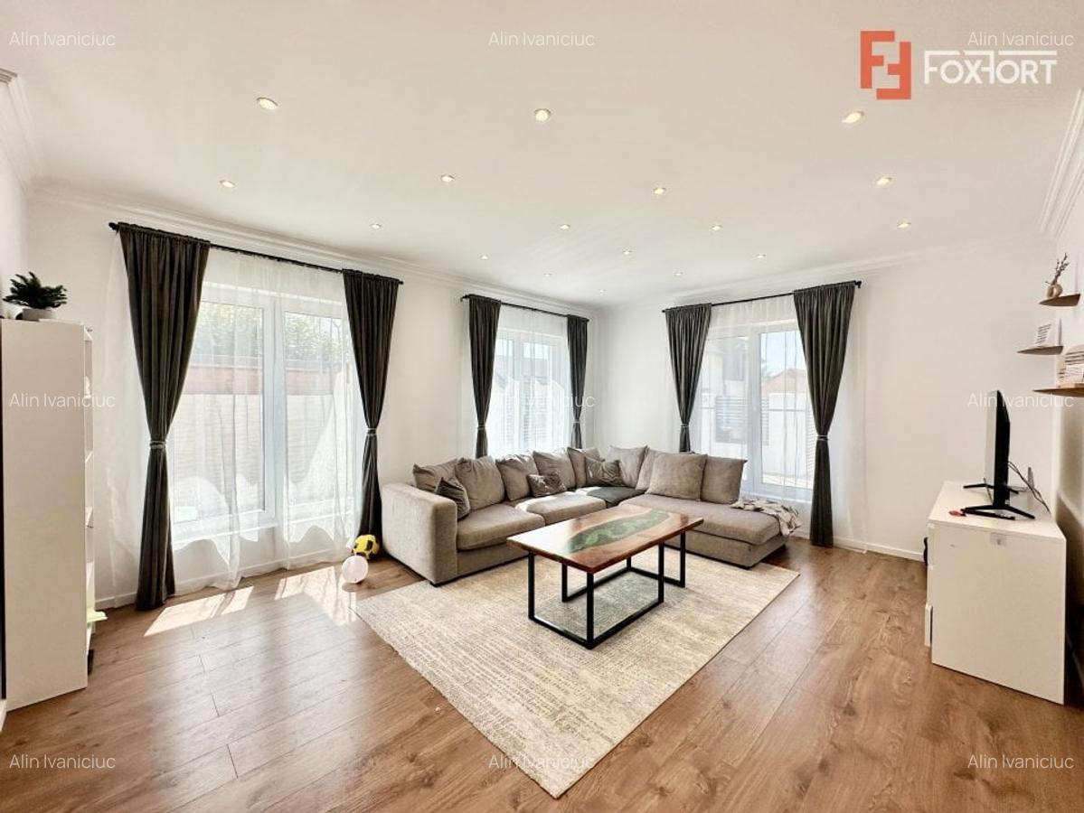 Casa individuala premium cu 5 camere si 190 mp utili - Mosnita zona centrala - 9