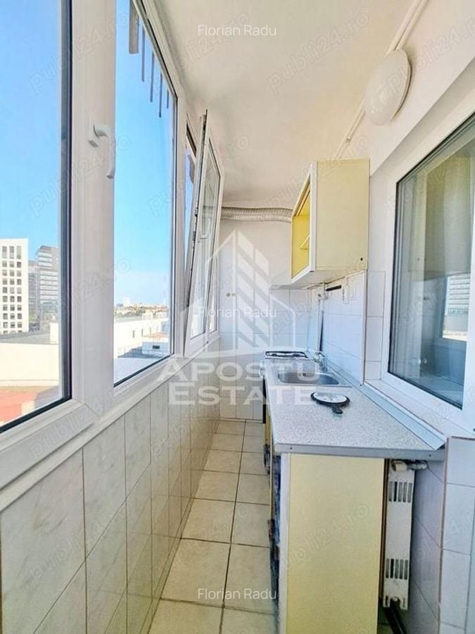 Apartament cu 2 camere decomandat în Torontalului - 9
