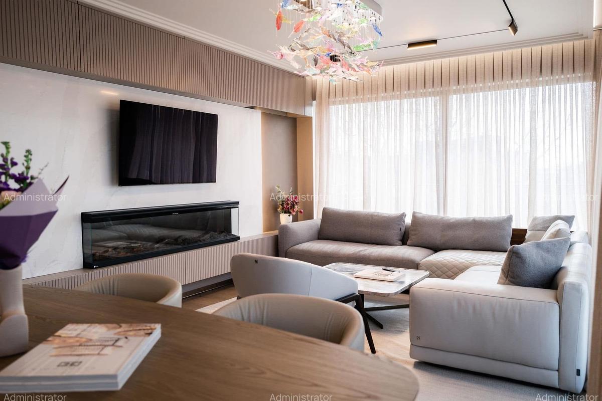 Apartament 3 camere – West Avenue Residence - 5