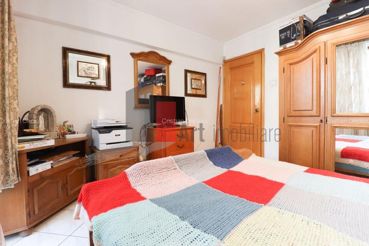 Apartament cu 3 camere semidecomandat în Iancului - 8