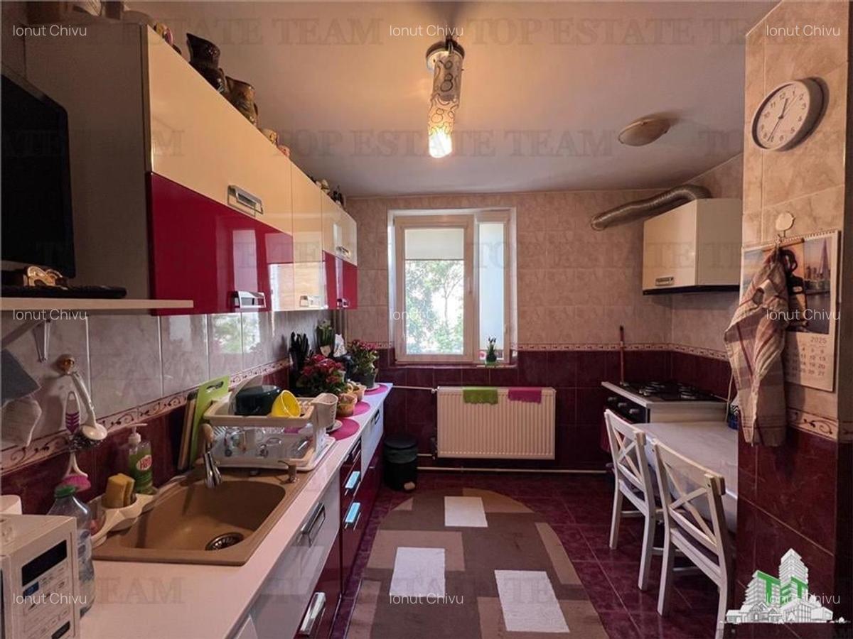 Apartament de 3 camere, 68mp,confort 1 sporit, in bloc recent realibitat termic, - 3