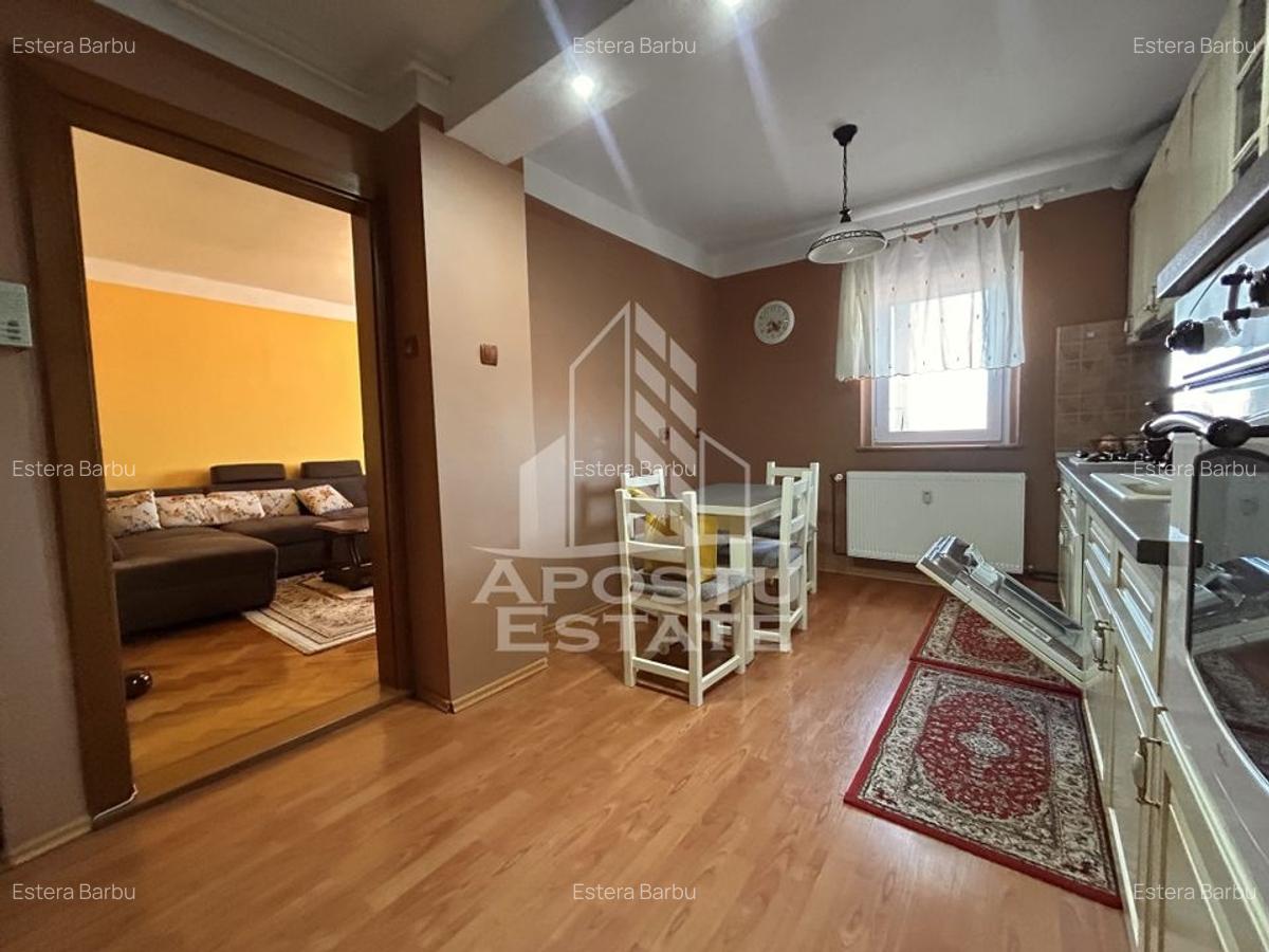 Apartament 2 camere complet renovat și mobilat zona Odobescu - 2