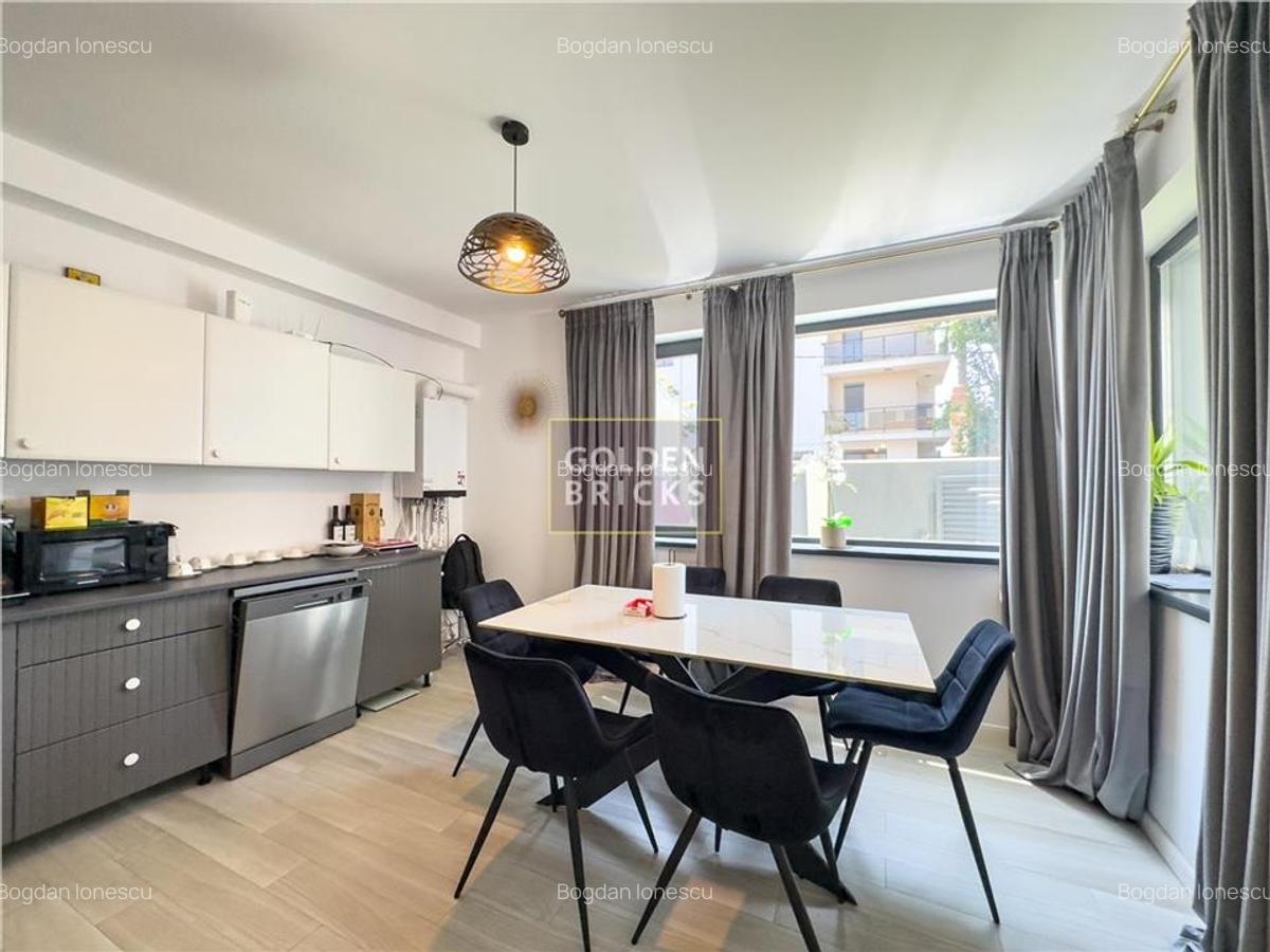 Parcul Circului | Vila individuala | 6 camere | Metrou 8 minute - 28