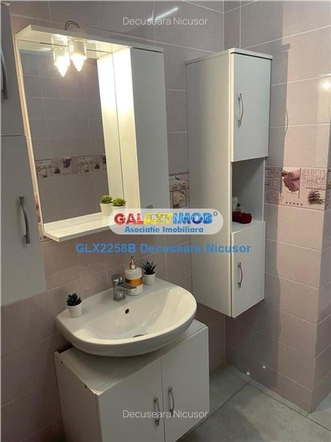Apartament 3 camere mobilat utilat in Militari Residence 99.900 euro - 14