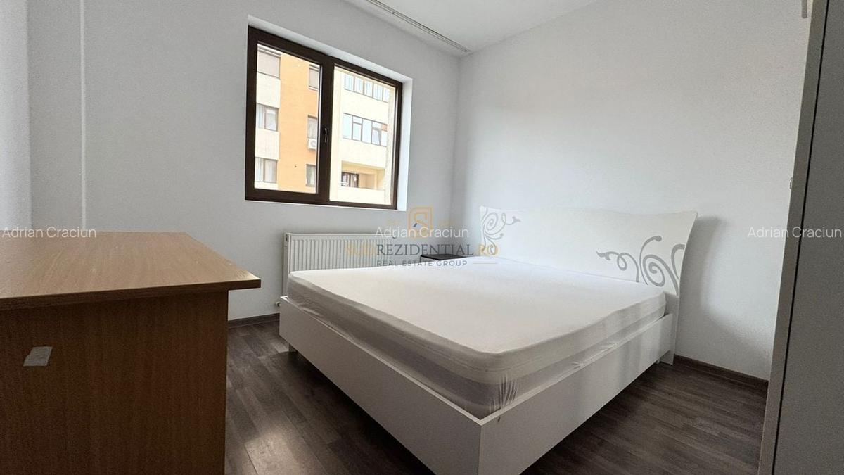 Apartament cu 3 camere, mobilat si utilat, 1/6, Sos.Salaj, Comision 0% - 8