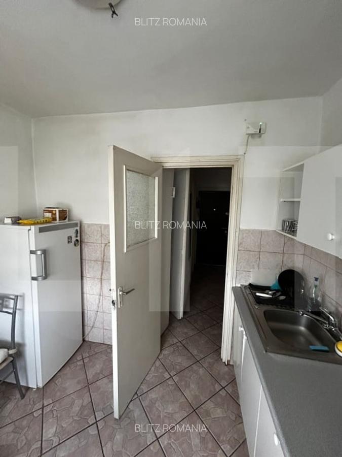 Garsoniera decomandata, 35 mp, etaj 9/10, mobilata si utilata, zona Lujerului - 5