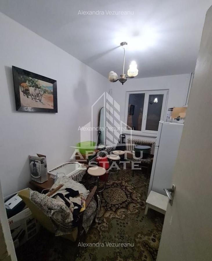 Apartament cu 3 camere semidecomandat, mobilat în Șagului - 2