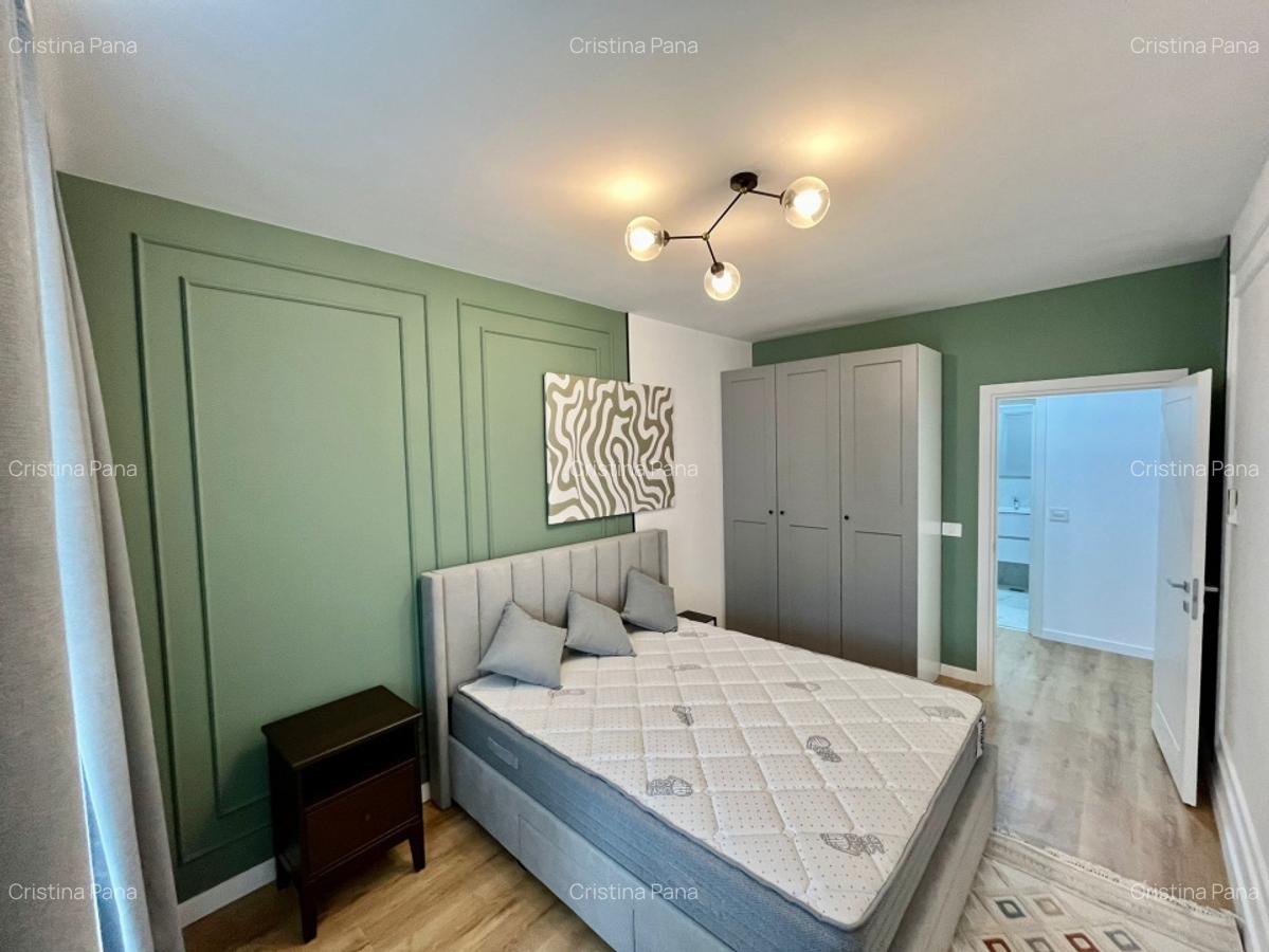 Apartament Premium 2 camere 50MP util|Pipera Plaza-OMV- Ivory-Prima Inchiriere - 12