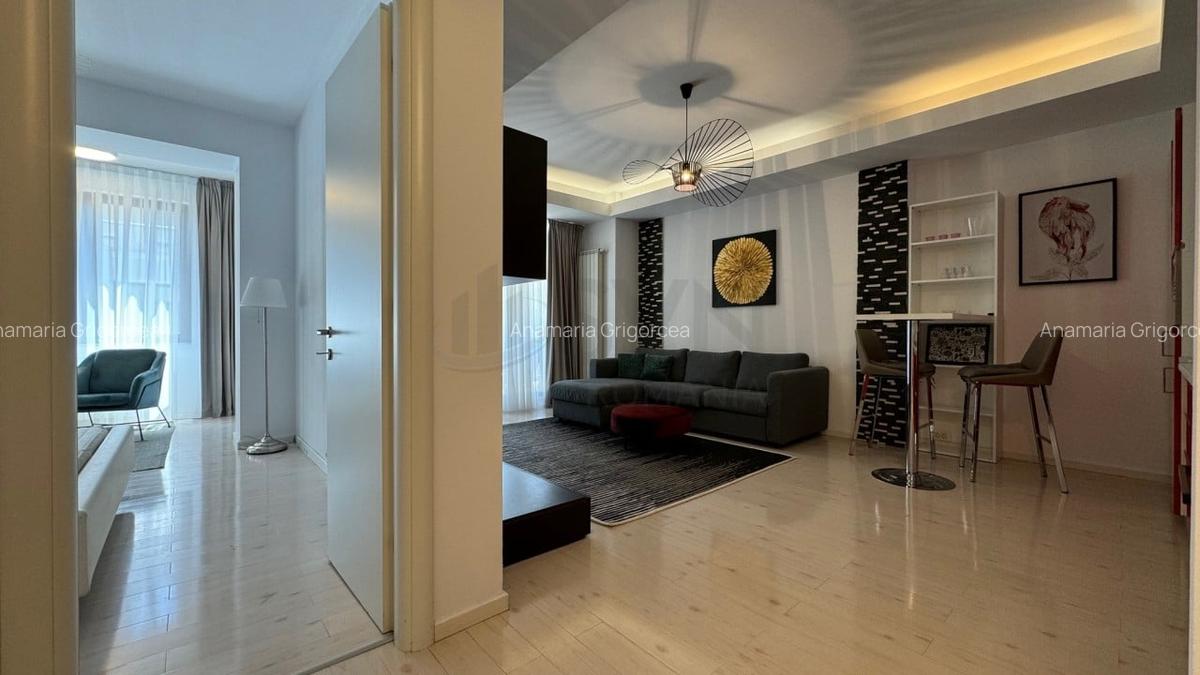 Apartament cu 2 camere semidecomandat în Herăstrău - 14