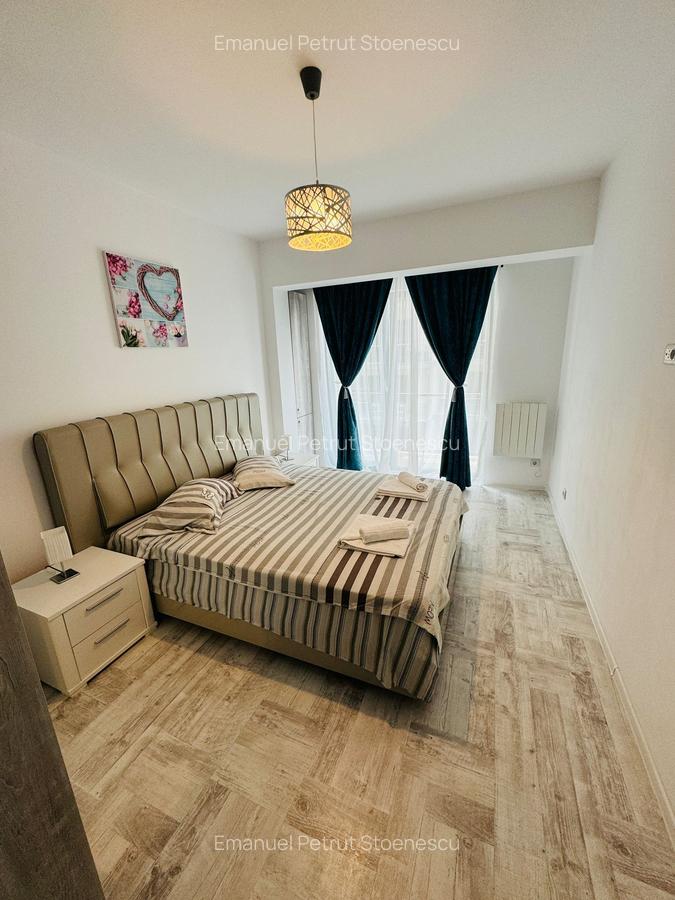 Apartament 3 camere de inchiriat Mamaia Nord - Loft - De Silva cu parcare - 2