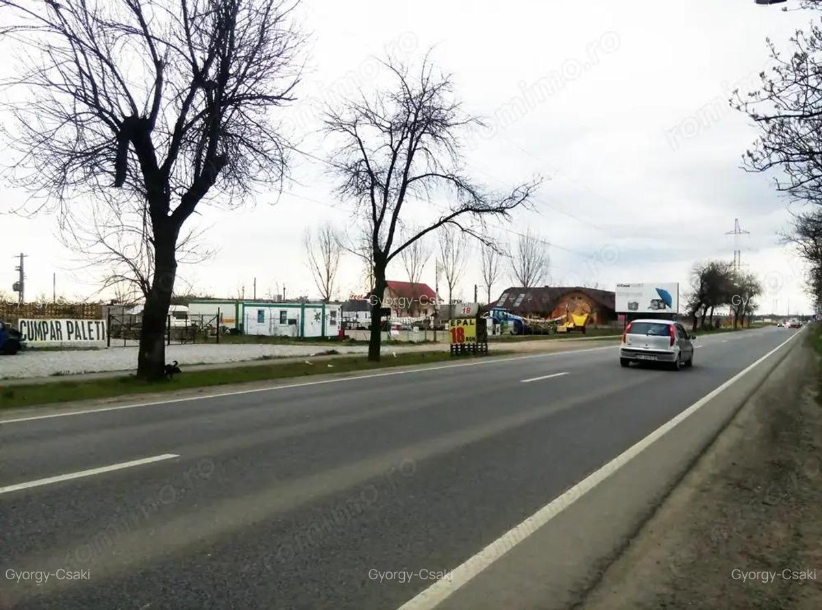 DE INCHIRIAT - Teren impejmuit - Episcop[ia Bihor - IMOBIHOR - 1