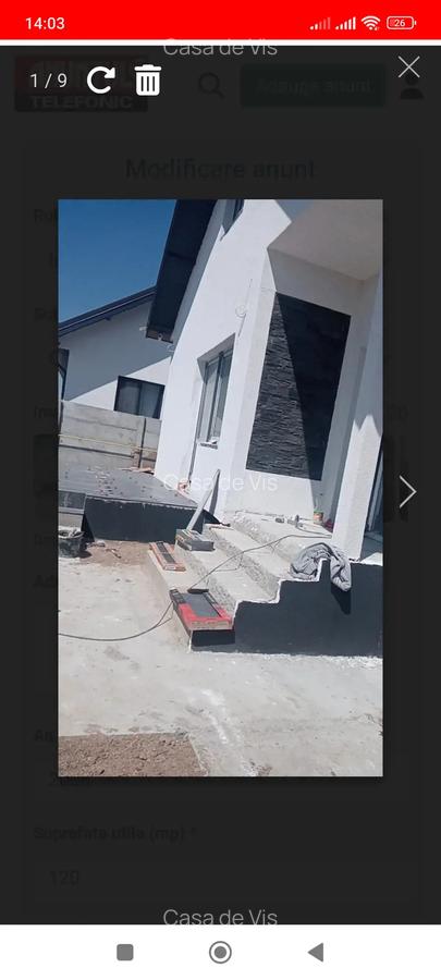 Casa P+M de vanzare - 1