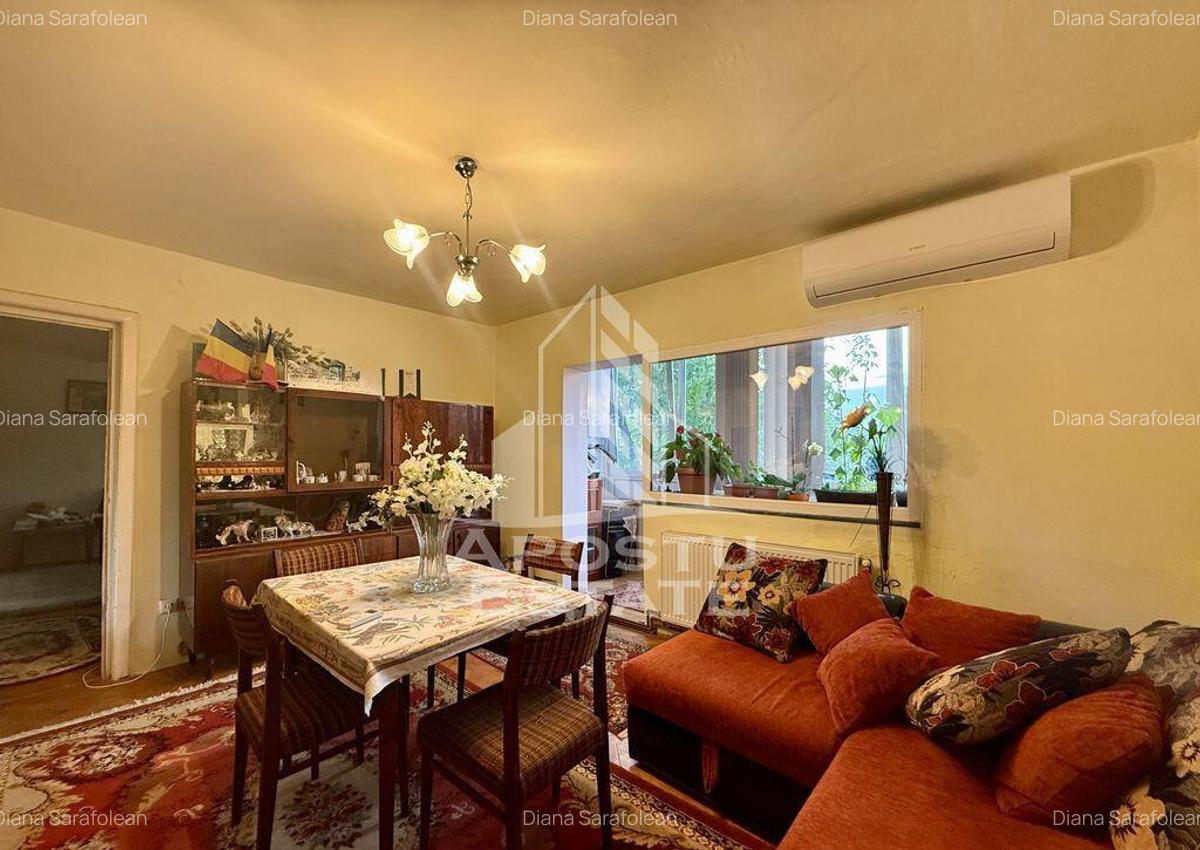 Apartament 3 camere, 2 bai, etaj intermediar, Complexul S... - 1