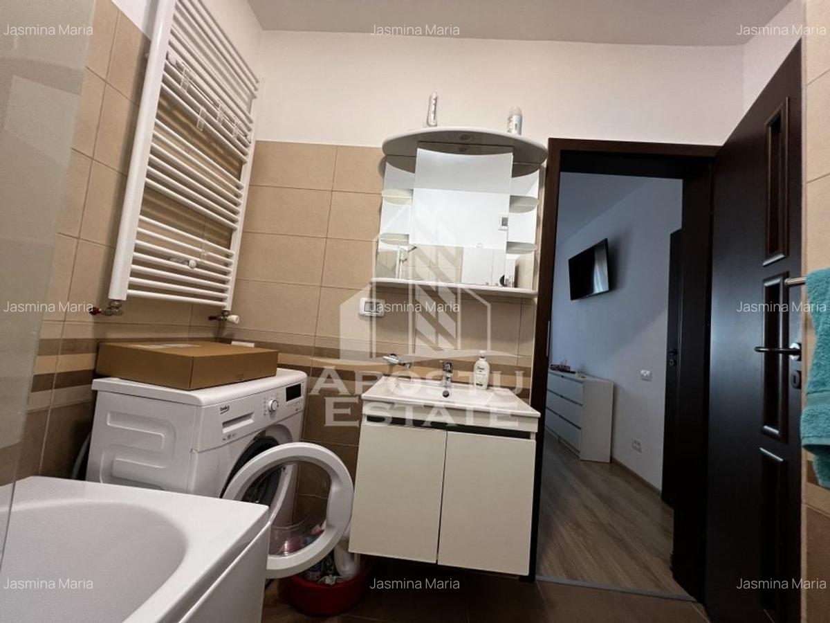 Apartament cu 2 camere decomandat, mobilat în Complex Studențesc - 7