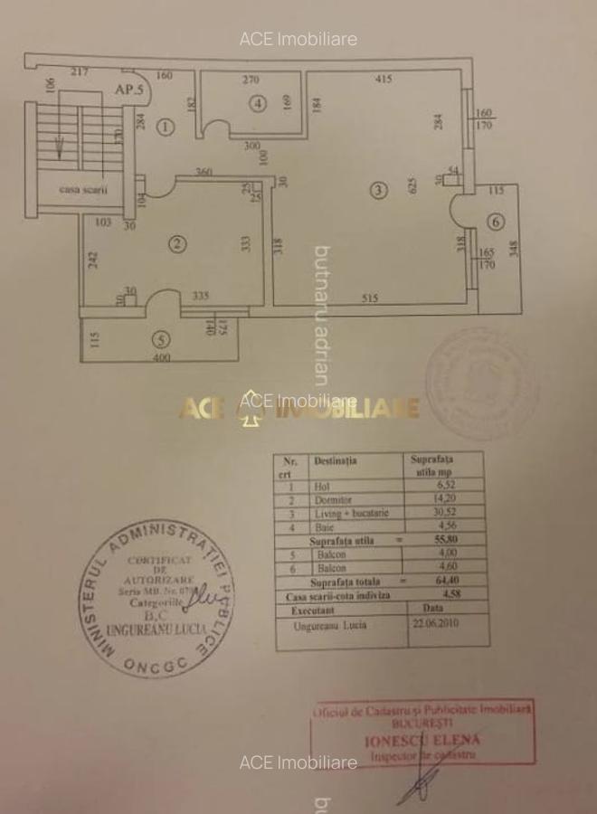 2 Camere | Vitan Mall | Proximitate Metrou | Centrala Proprie - 9