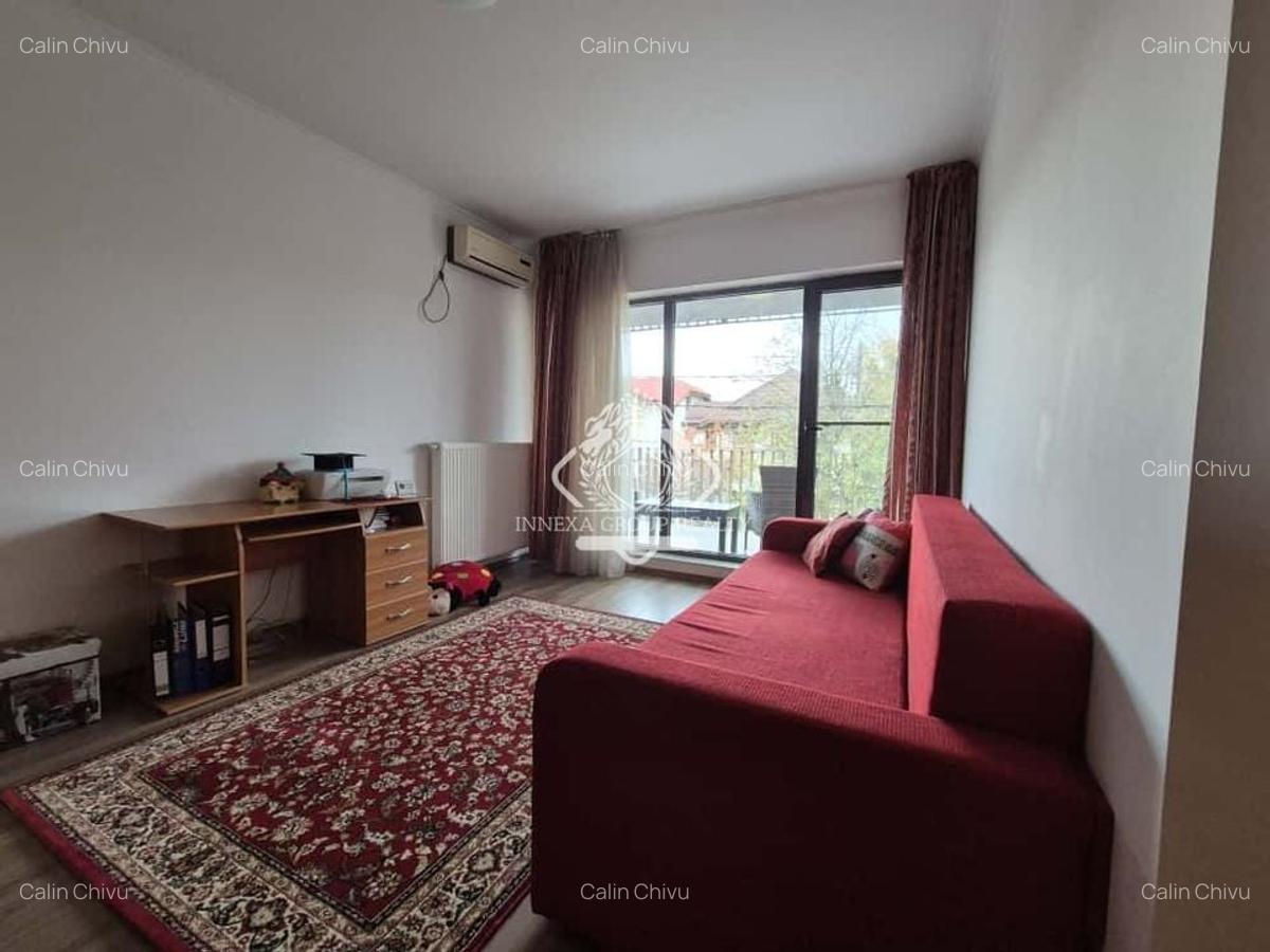 Studio I etaj 1/2+M I bloc 2012 I Bucurestii Noi I Bazilescu - 3