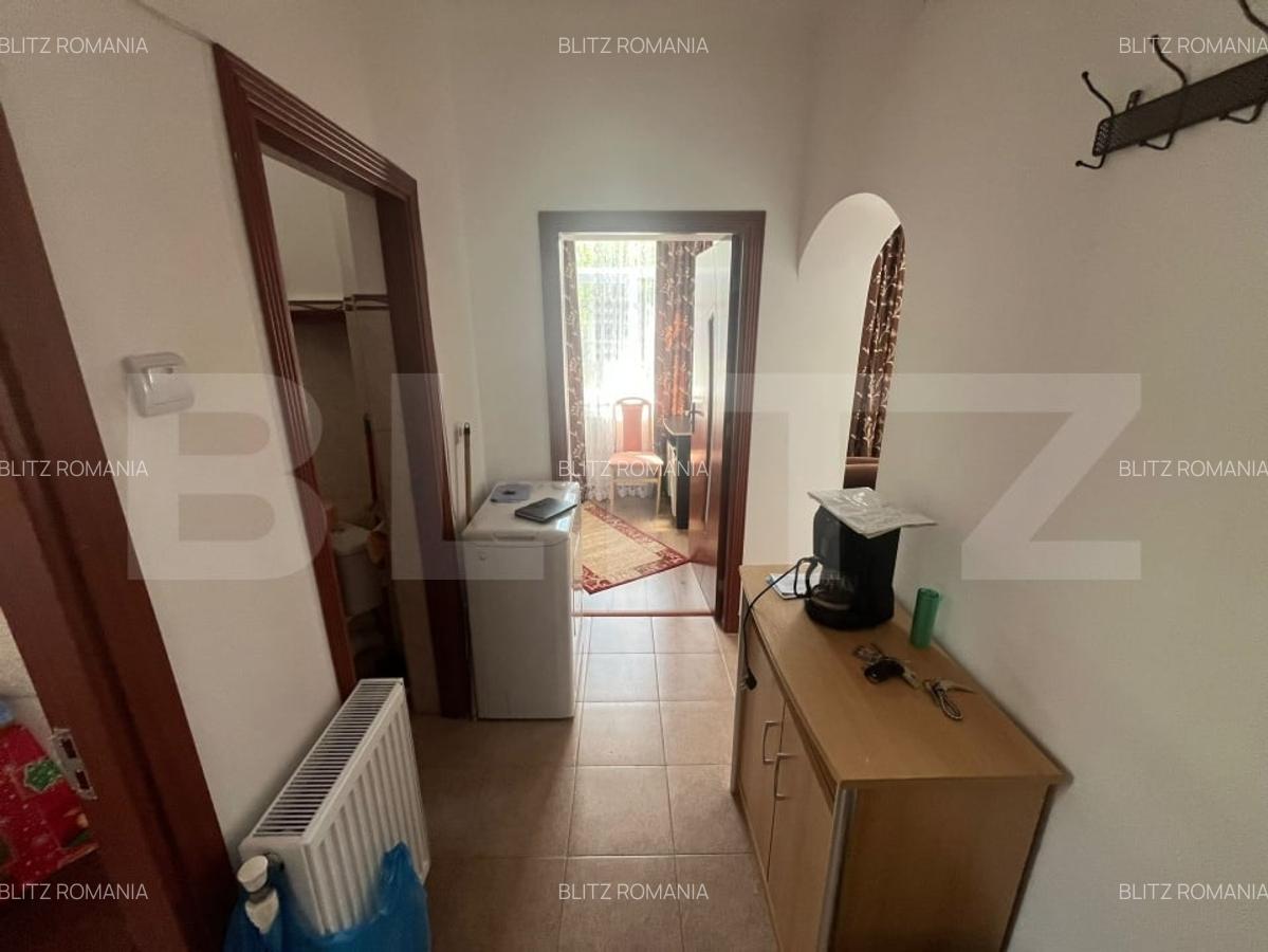 Apartament spatios 2 camere, mobilat, renovat complet - FIeni - 8